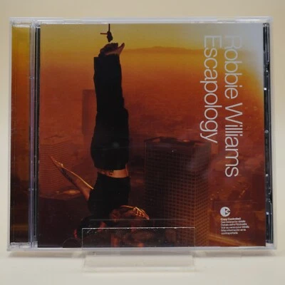 Robbie Williams - Escapology | CD | Zustand sehr gut - Bild 1 von 2
