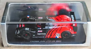 1/43 SPARK COURAGE C60H LE MANS 2005/no minichamps ixo starter trofeu - Foto 1 di 4