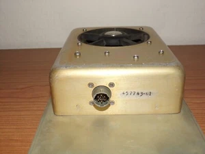 Learjet Avionics Blower Assy 457743-01 - Bild 1 von 4