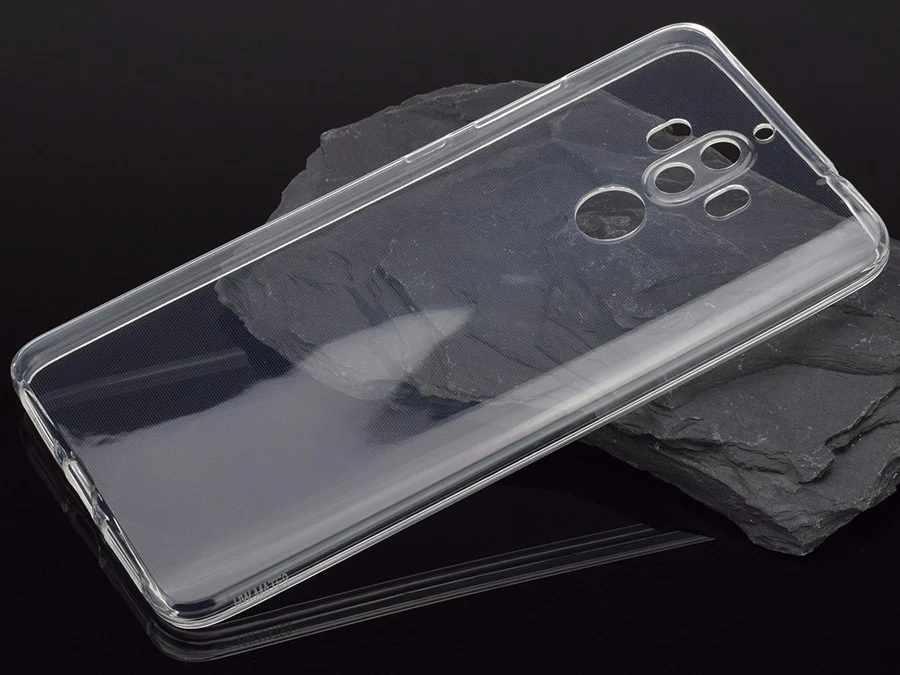Huawei P10 Lite | Mate 9 | Mate 10 Lite E Pro Custodia In Silicone Bumper - Immagine 1 di 1