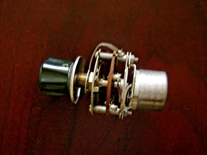 Heathkit SB-100/101/102 Function Switch Part # 63-349 Tested Works W/Knob & Cap - Zdjęcie 1 z 4