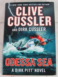 Odessa Sea, Clive Cussler, Hardcover - Bild 1 von 2