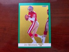 1991 Fleer Football - Complete Your Set - You Pick (201 & Up)