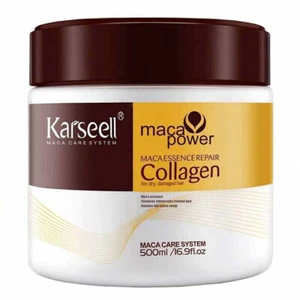 500ml Karseell Collagen Hair Treatment Deep Repair Conditioning Argan Oil Mask - Bild 1 von 6