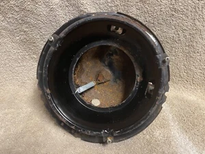 USED FORD FSB-57 1961-1968 VAN PICKUP TRUCK SHELBY FALCON HEADLIGHT BUCKET - Picture 1 of 7