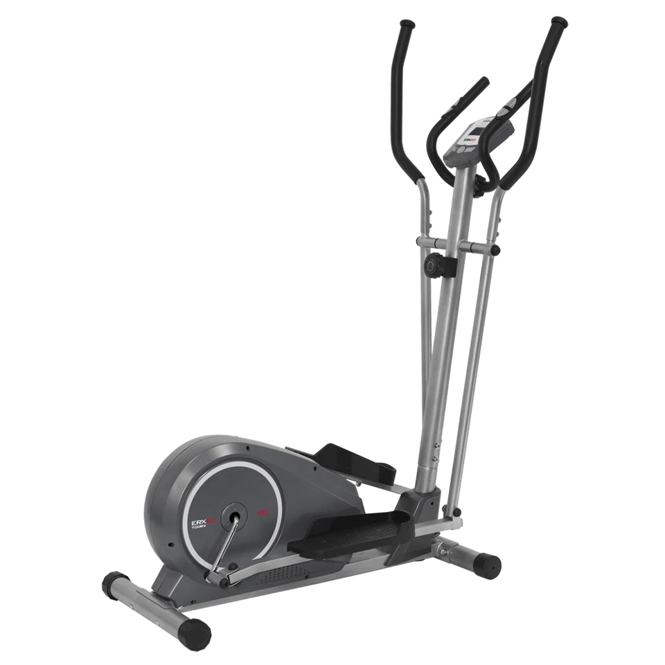 Ellittica ERX 75 TOORX con Computer Volano 12 kg Hand Pulse