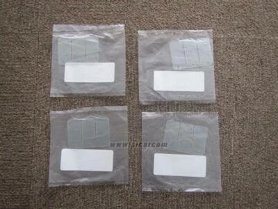 JUEGO DE HOJAS DE VÁLVULA DE CAÑA YAMAHA TZR250-3 TZR250-4SP 3MA 3SP-13613-01 DOS TIEMPOS VIVO Foto 1 de 4