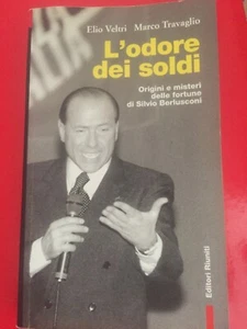 Elio Veltri, Marco Travaglio - L'ODORE DEI SOLDI - Editori Riuniti 2001 - Foto 1 di 3