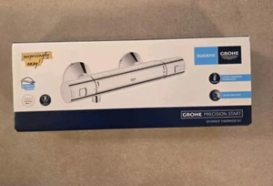 Grohe Precision Start, 34594000, Thermostat Duscharmatur Batterie für Brause - Bild 1 von 3