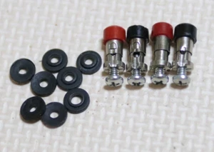 Used JBL Original Genuine SP Speaker Terminal Set of 4 Speaker Terminal - Picture 1 of 1