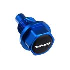 Blue Racing Magnetic Oil Pan Drain Plug Bolt With Washer Fits Nissan Infinity Nissan Platina