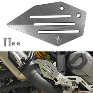 For Ducati DesertX 2022-2023 Rear Brake Master Cylinder Guard Protection Cover - Picture 1 of 7