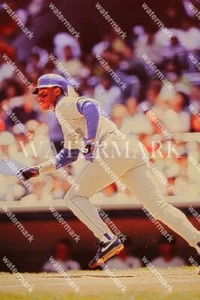 BN312 Ken Griffey Jr Mariners Rookie Hit 8x10 11x14 16x20 Oil Painting Photo - Picture 1 of 1