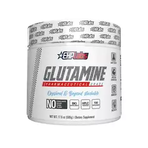 EHP Labs Glutamine | Helps Recovery Immune Function and Intestinal Health | 500g - Picture 1 of 1