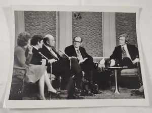 1973 ABC "The Dick Cavett Show" foto stampa televisiva - Foto 1 di 2