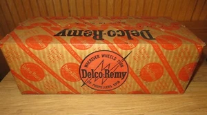 1948 1949 Pontiac Eights Distributor Delco Model 1110831 SS 1912885 in box NOS - Picture 1 of 18