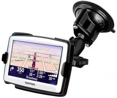 Supporto GPS Per TomTom One/XL 4.3" | Girevole 360° | Installazione Facile | Stabile In Auto - Foto 2