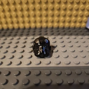 LEGO Star Wars TIE Fighter Pilot Helm - Bild 1 von 1