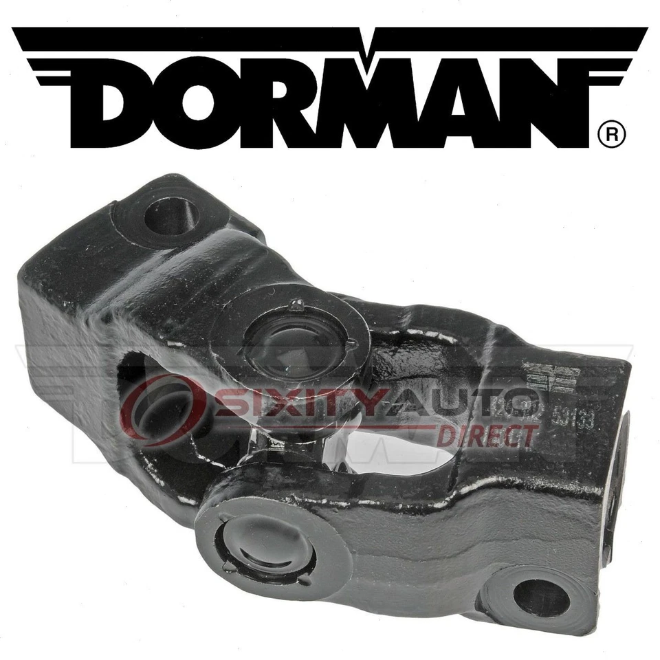 Dorman Lower Steering Shaft Universal Joint for 1996-1997 Mercury Cougar jz Foto 1 de 4