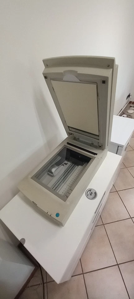 scanner epson expression 1680 pro G780B not tested - Immagine 1 di 4