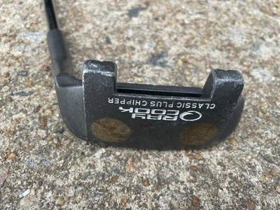 Ray Cook Classic Plus 34” Chipper Steel Shaft RH Shaft Golf "Chipper" - Image 1 of 4