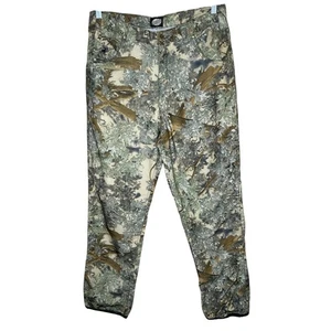 Pantalones Camuflados Kings Para Hombre 36X32 Real-tree Desierto Sombra Oculta Mesa Chino Caza - Imagen 1 de 9
