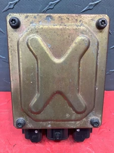 2000-03 HONDA S-2000 Chassis Brain Box Steering ID# 39980-S2A-A02 - Picture 1 of 9