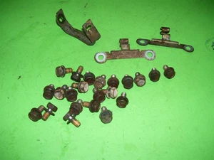 03 Infiniti G35 3.5 Automatic RE5R05A Transmission PAN BOLTS oem Set 350Z - Picture 1 of 2