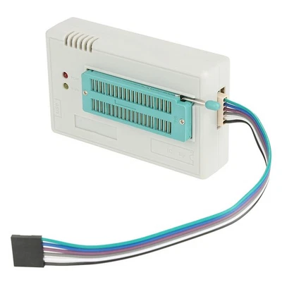 Programmeur USB pour TL866III EEPROM FLASH 8051 AVR MCU GAL PIC avec adaptateur 9 - Photo 1/4