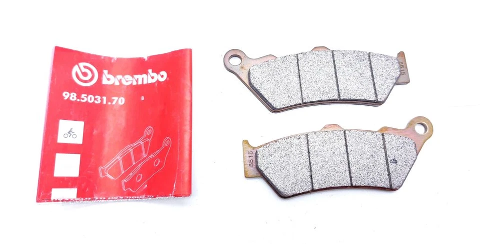 2003-2024 KTM 950 990 1050 1090 1190 1290 OEM Brembo Front Brake Pads - Image 1 of 1