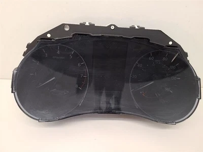 Nissan Rogue 2014 velocímetro clúster VIN 5 primer dígito construido en Estados Unidos MPH 248104BA3A Foto 1 de 4