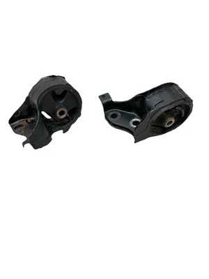 Buje de montaje de motor izquierdo Honda CRX Si 88-91 OEM Foto 1 de 4