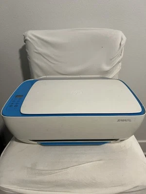 HP DeskJet 3632 Wireless All-in-One Printer/Scan/Web/Copier - Image 1 of 4