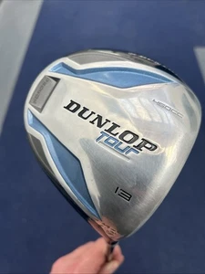 LADIES DUNLOP TOUR FORGED TITANIUM 460 DRIVER LOFT 13*GRAP L FLEX, - Picture 1 of 6