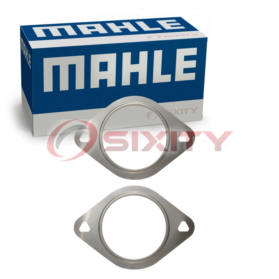 Juntas de brida de tubo de escape MAHLE 2 piezas para Chevrolet Corvette 2005-2007 tipo 6,0 L Foto 1 de 4