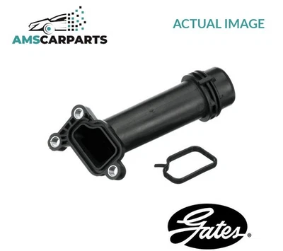 COOLANT TUBE 02-2820 GATES NEW OE REPLACEMENT - Image 1 of 4