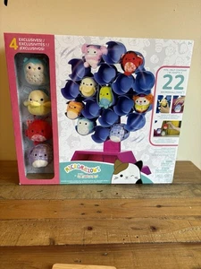Squishmallows Micromallows Riesenrad mit 4 Exclusives - Bild 1 von 2