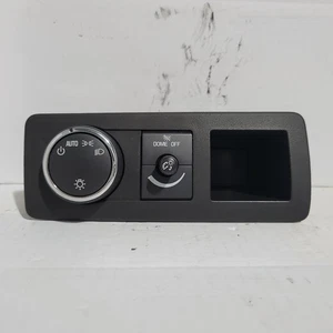 💥 2007-2013 Yukon Tahoe Suburban Headlight Dimmer Control Switch 25892626 OEM - Picture 1 of 3
