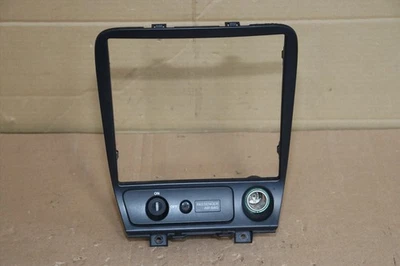 Mazda Miata 1999-2000 NB OEM tablero radio bisel envolvente moldura Foto 1 de 4