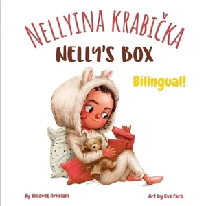 Nelly's Box - Nellyina krabika: An English Slovak bilingual children's book, ide - Picture 1 of 1