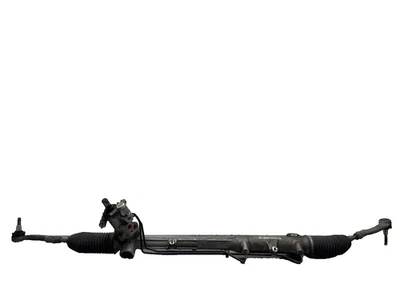 2015 Porsche Panamera Power Steering Gear Rack 3.6 77K 970347005 -LH Tie 2010-16 - Image 1 of 4