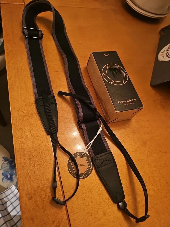 Ремешок для фотоаппарата Padwa Lifestyle - Изображение 1 из 1