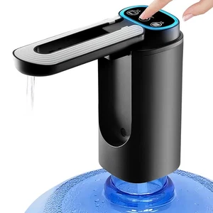 Water Bottle Pump Automatic Water Dispenser for 5 Gallon Bottle Type-C3467 - Foto 1 di 6