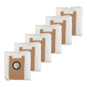Bolsas antipolvo compatibles con Ultenic para robot aspirador T10 Lite paquete de 6 - Imagen 1 de 12