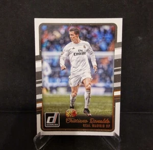 2016-17 Panini Donruss Cristiano Ronaldo Real Madryt /LU3 - Zdjęcie 1 z 1