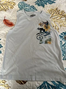 boys size 6 tank tops - Picture 1 of 3