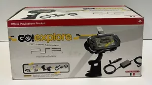NAVIGATORE GPS GO EXPLORE - SONY PSP - NUOVO NEW - KIT COMPLETO - Picture 1 of 13