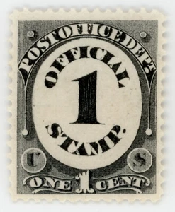 US Scott #O47 | Mint H | VF/XF Very Extra Fine - Picture 1 of 2