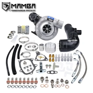 5200 9-7 2.5" Fits Subaru GC GD GTX3076R Ball Bearing Turbocharger .49 Housing - Bild 1 von 12