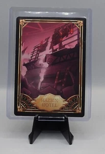 Hazbin Hotel Trading Card - Hazbin Hotel 18/50 - 1st Ed - Picture 1 of 2